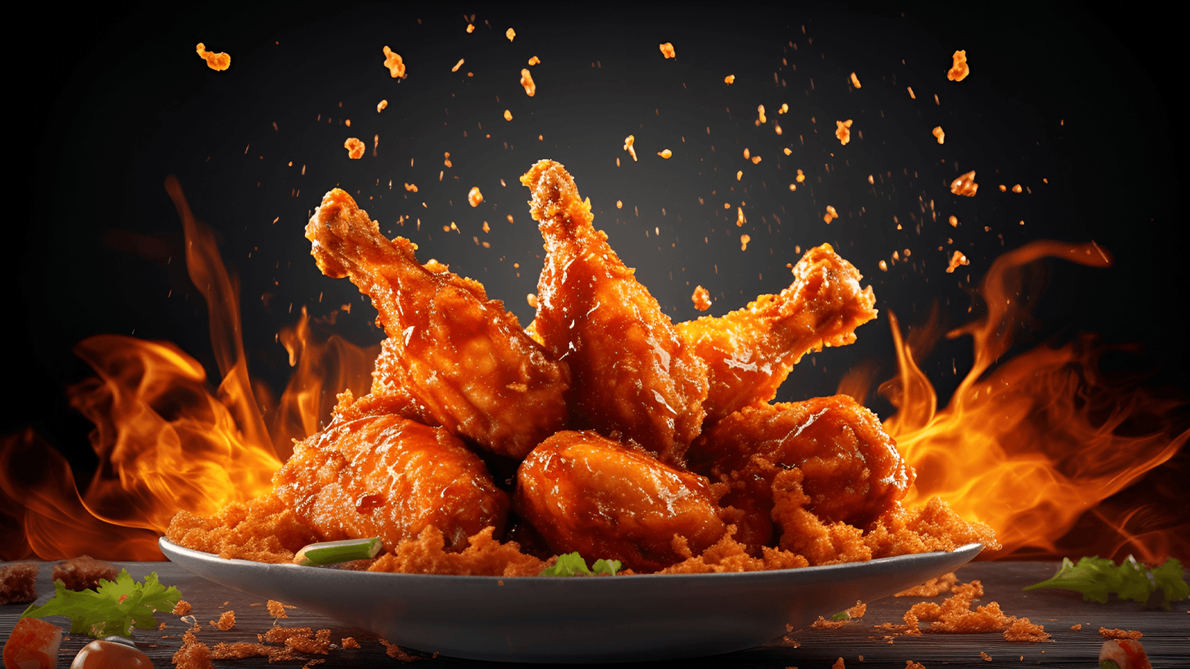 Sizzling Chicken Cardiff